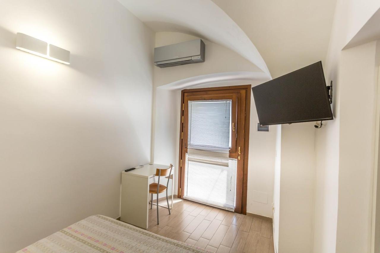 Z'Bass Rooms Termoli Exterior photo