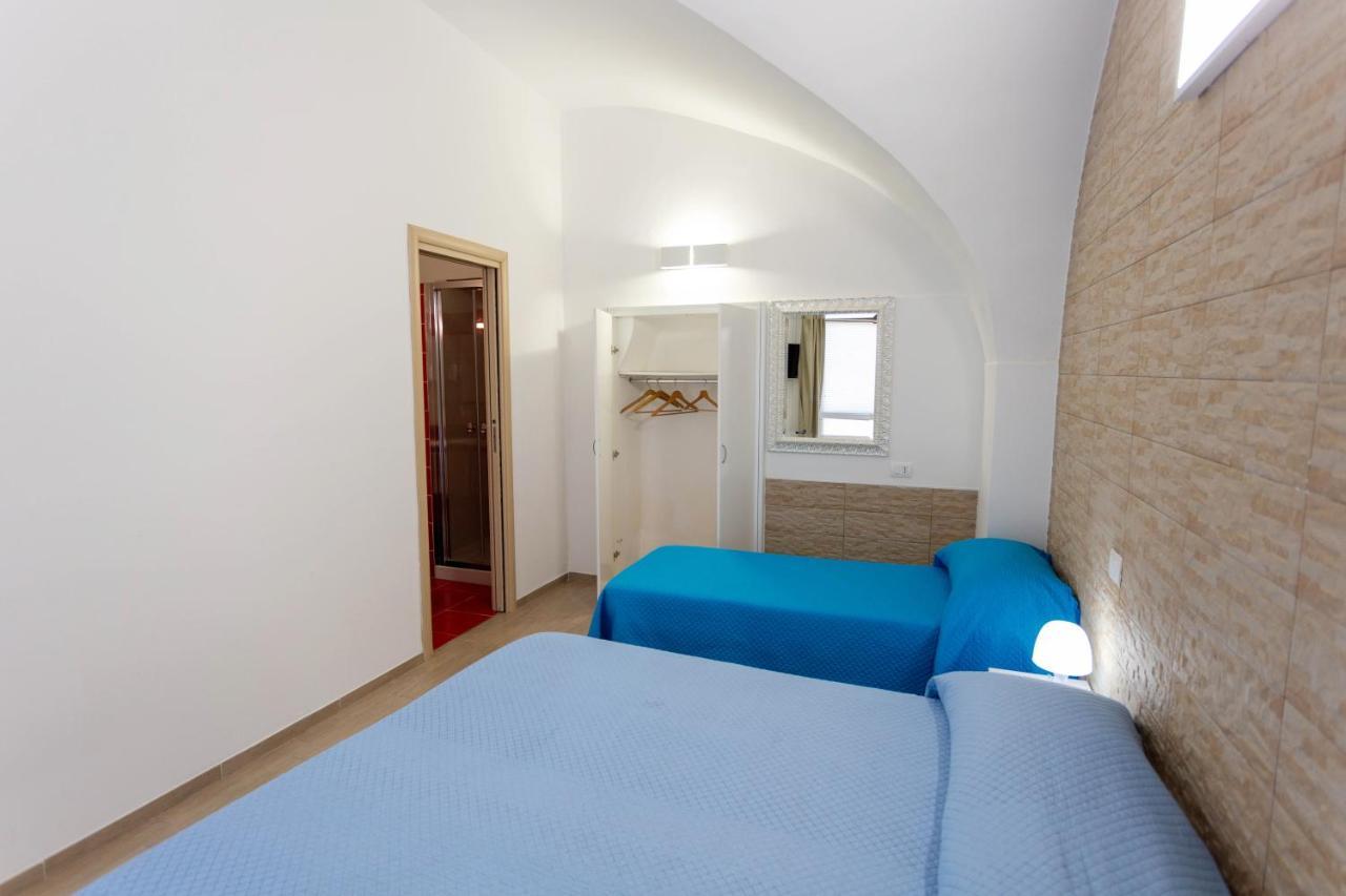 Z'Bass Rooms Termoli Exterior photo